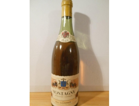 Vinho Branco PAUL COMPAIN 1961 (75 cl - 1 unidade)