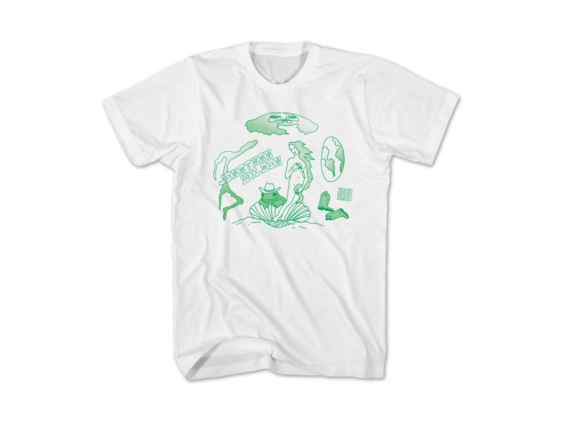 Jonathan Wilson Covid Canceled Dixie Blu ROCKINSTONE Size:l