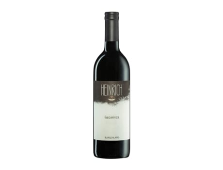 Vinho HEINRICH Gabarinza Seco Burgenland (0.75 L - 1 Unidade)