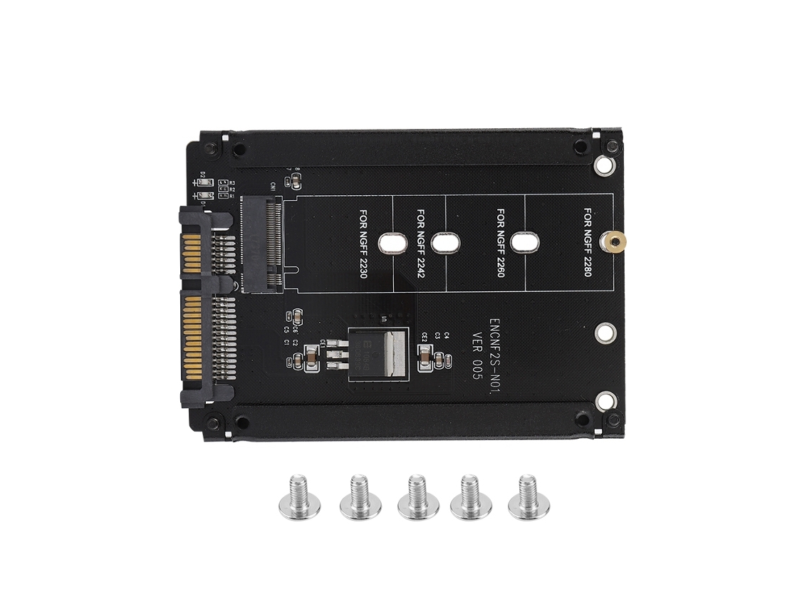 Adaptador M.2 Ngff Sata LAXISCREED