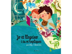 Livro Jo Et Llegeixo I Tu M´Expliques de Jesus Ballaz (Catalão)