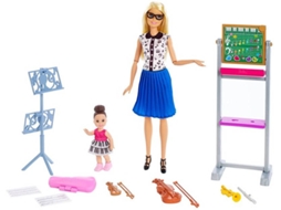 BARBIE: Loftbed (Idade Mínima: 3)