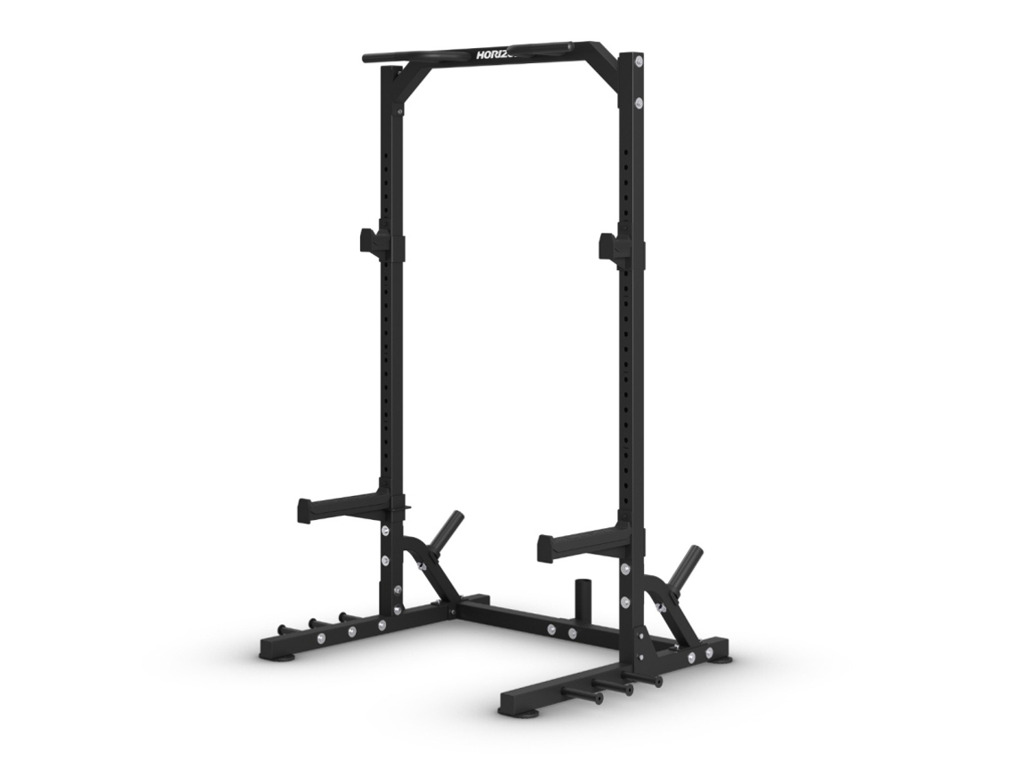 Meia Cremalheira Hhr50 - 25 Níveis, Braços De Segurança E J‑hooks