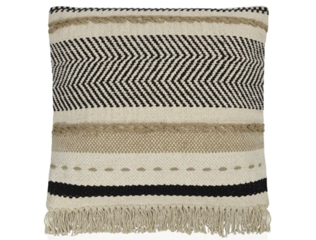 Almofada Decorativa RICARDO&VAZ em Algodão Yute Nakuru — Algodão | 45x45cm