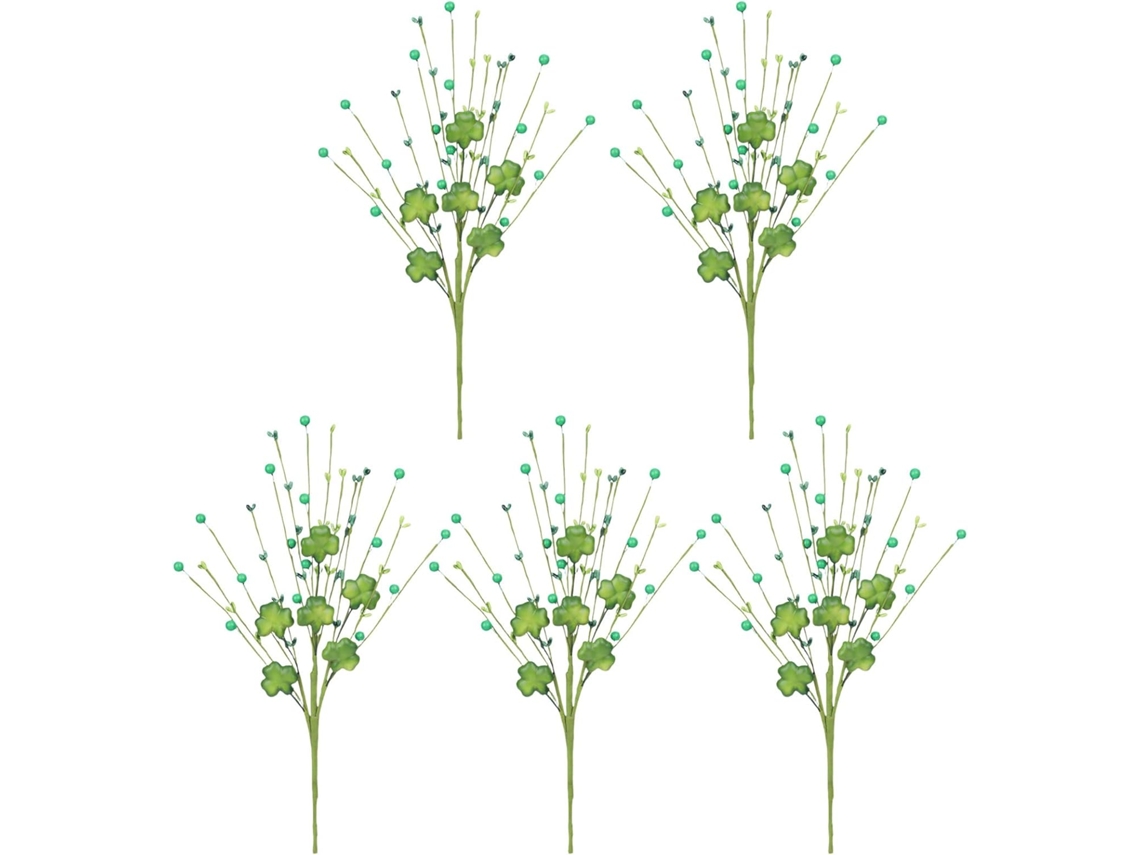 Arranjos florais artificiais SFUSHOS em tecido para decoração