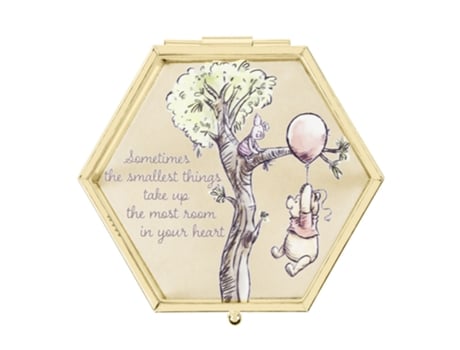 Disney Winnie The Pooh Jewellery Box Peers Hardy