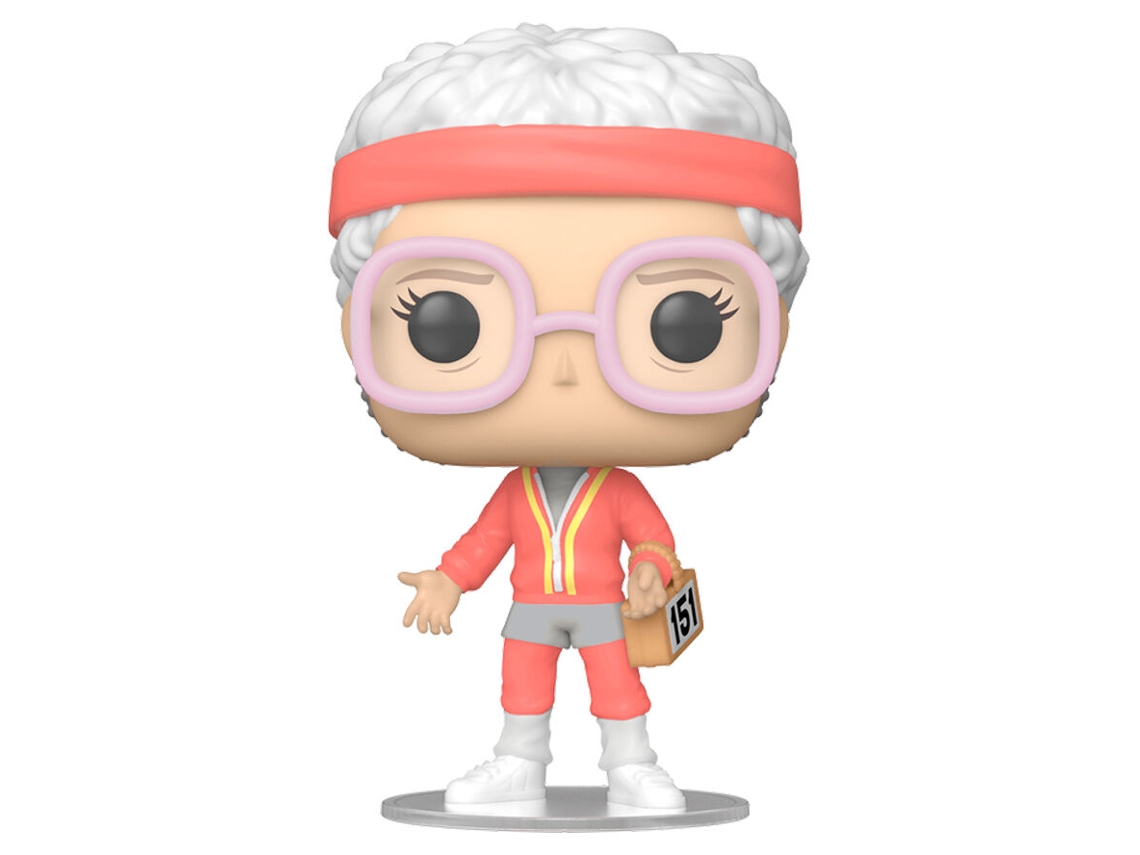 Figura Pop as Meninas de Ouro Sophia B.ACTIVE