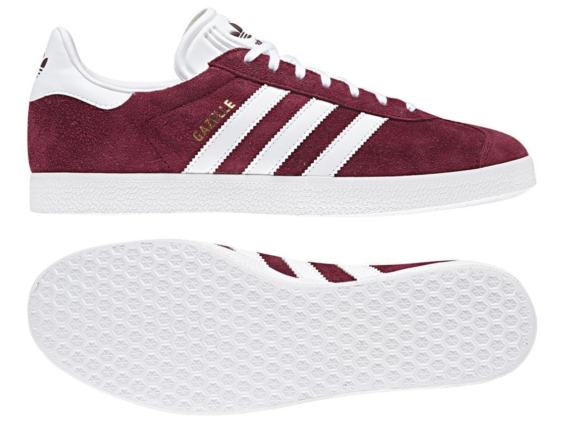 Sapatilhas adidas gazelle bordeaux hotsell