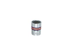 Chave de Caixa Hexagonal KING TONY 1/4' - 3/8'