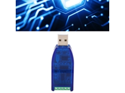Laxiscreed Cabo Adaptador Serial Bidirecional Half-duplex Para Conexão Confiável De Dispositivos