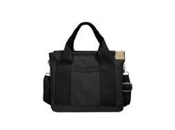 Bolsa AQUAFORGE Harajuku de Lona, Transversal, Ombro, Estilo Carteiro, Grande