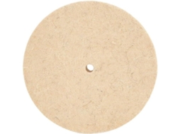 Disco De Polimento Feltro Lã Poorhippo 150 Mm Para Ferramentas