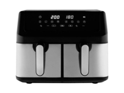 Fritadeira A Ar Quente Profi Cook Pc Fr 1296 H 9 L 2000 W Inox