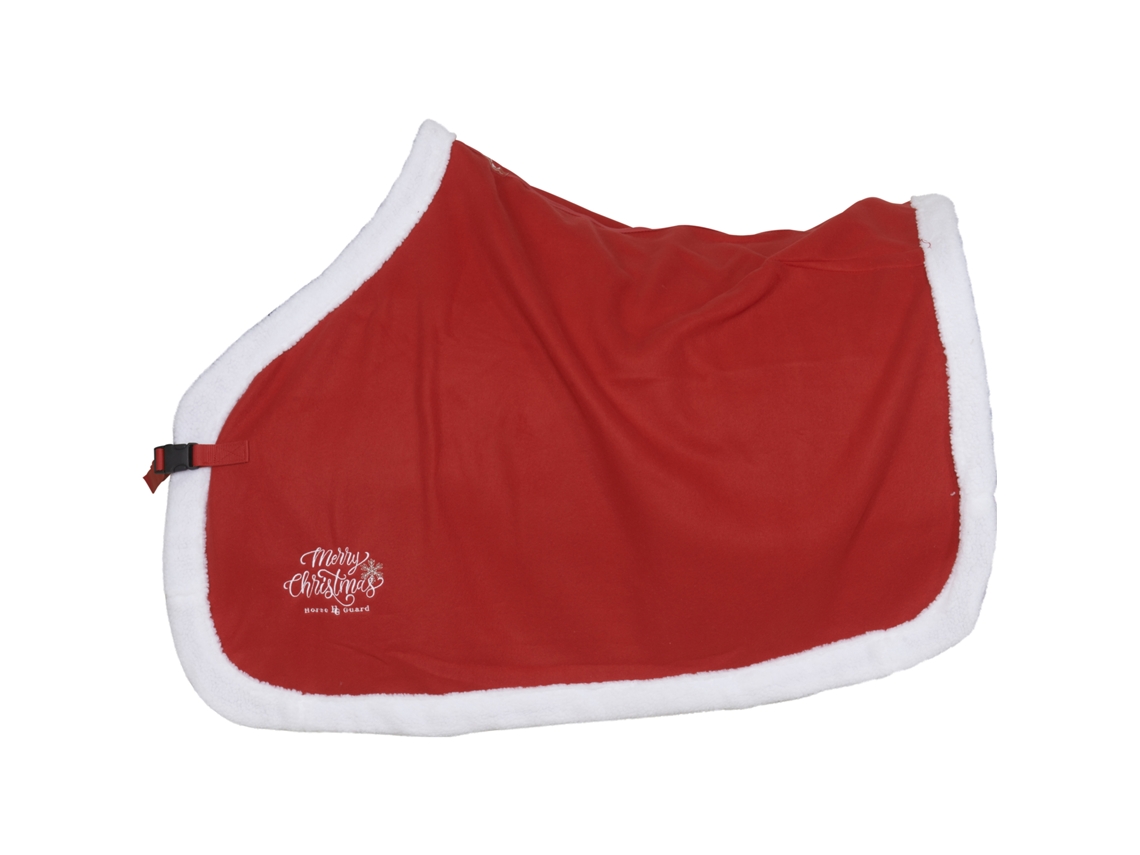 Almofada de Sela para Cavalos HORSEGUARD Christmas Hind Exers. Sheet S