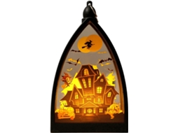 Lanternas De Halloween Para Interior