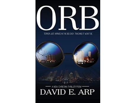 Livro Orb De David E Arp (inglês)