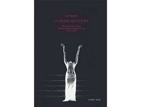 Livro La Mujer Silenciosa de Luis Bodelón (Espanhol)