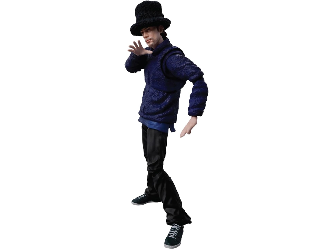 Figura Jamiroquai 16 Cm TAMASHII NATIONS TAMASHII NATIONS