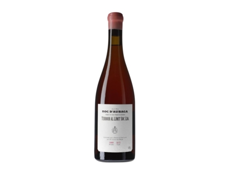 Vinho TERROIR AL LÍMIT Roc d'Aubaga Priorat (0.75 L - 1 Unidade)