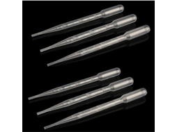 10pcs Pipetas De Plástico Desechables 5ml, Jeringuillas Goteras Para Aceites Esenciales, Maquillaje Y Laboratorio