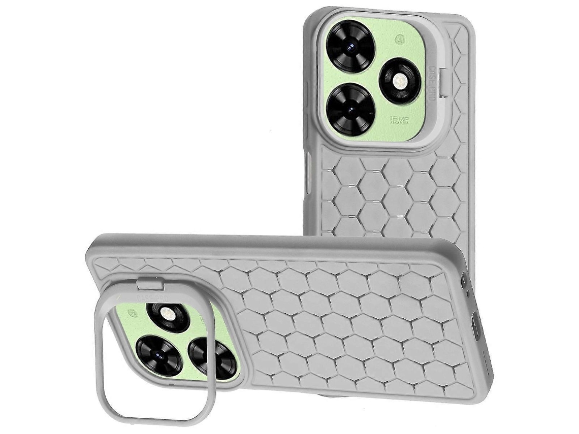 Suporte Para Telemóvel, Cinzento