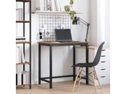 Vidaxl Mesa Madeira Antiga 100 X 50 X 76,5 Cm