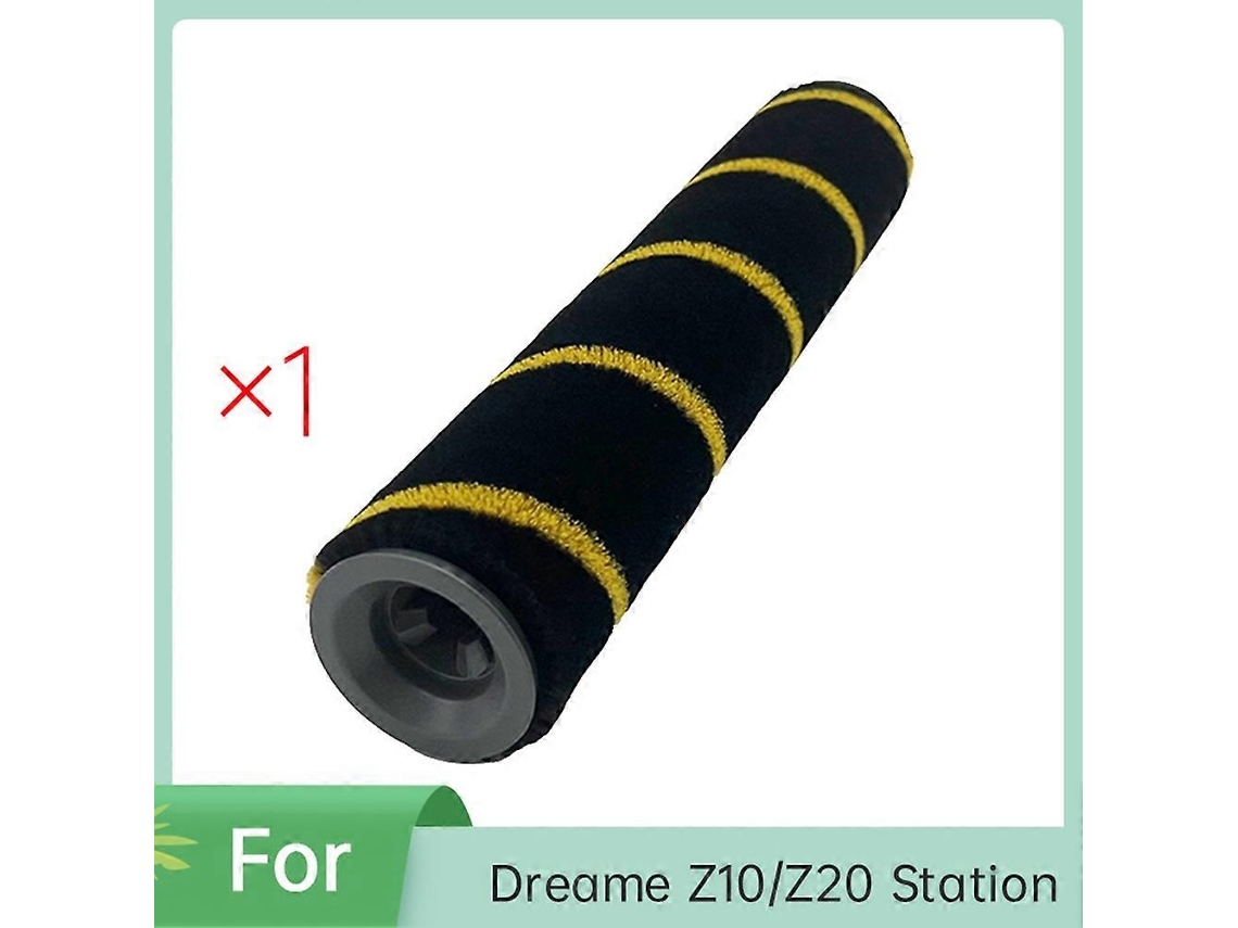 Escova De Rolo Principal De Substituição Para Varredoras Z10/z20 Station E Outros Modelos. Acessórios Para Varredoras._glo