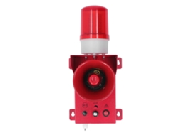 Laxiscreed Alarme Industrial Sonoro À Prova De Água Com Volume Ajustável