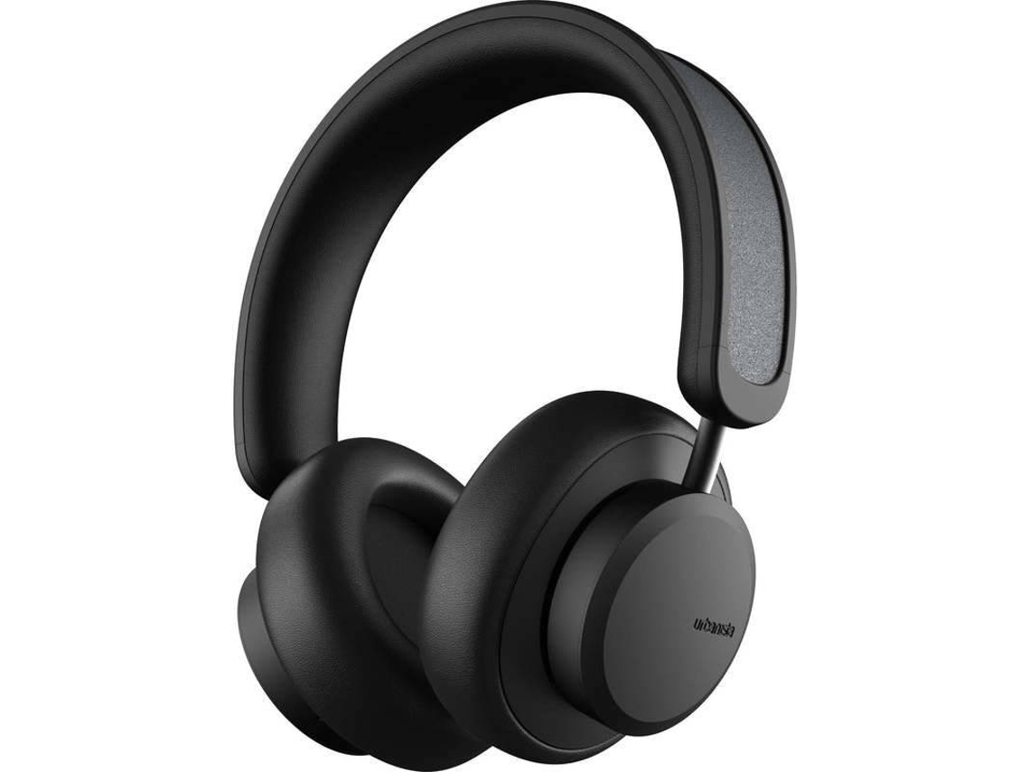 Auscultadores Bluetooth URBANISTA Los Angeles (Over Ear - Microfone - Noise Cancelling - Preto)