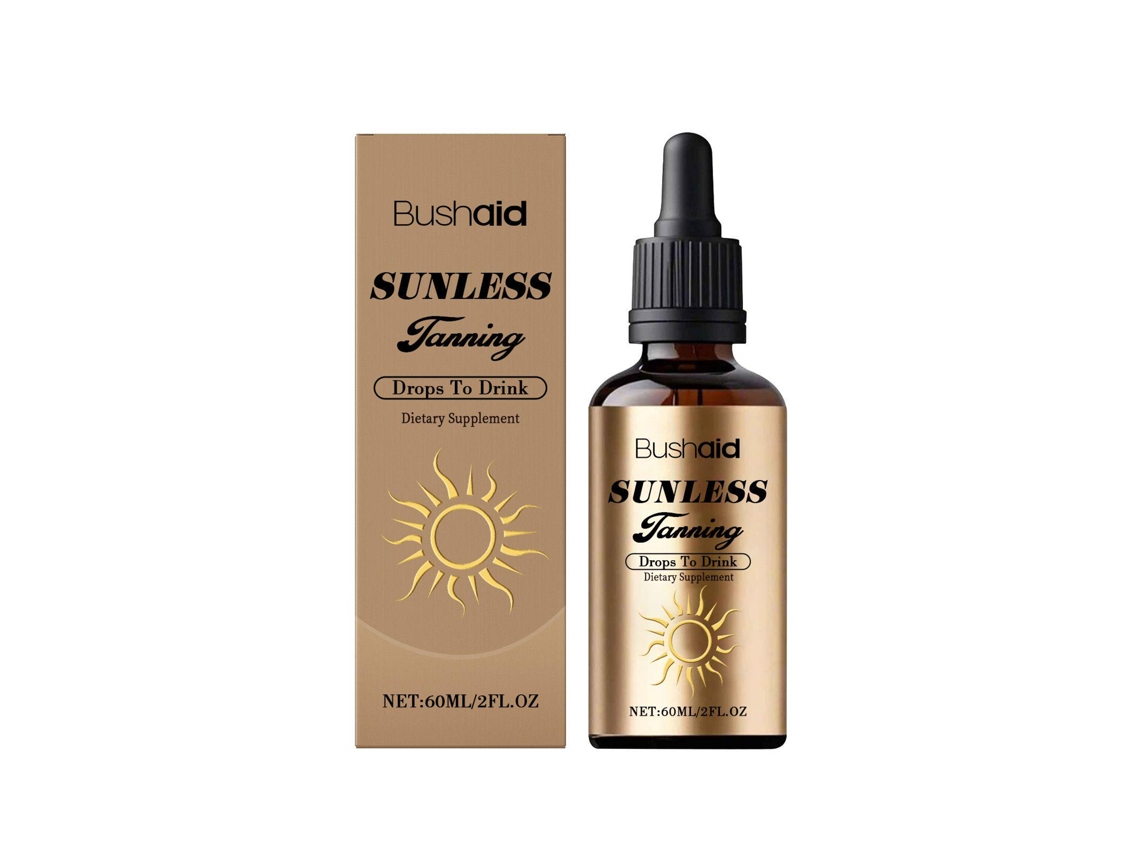 Gotas Orais para Bronzeado Perfeito, Hidratação e Pele Mais Jovem e Lumiosa LAXISCREED