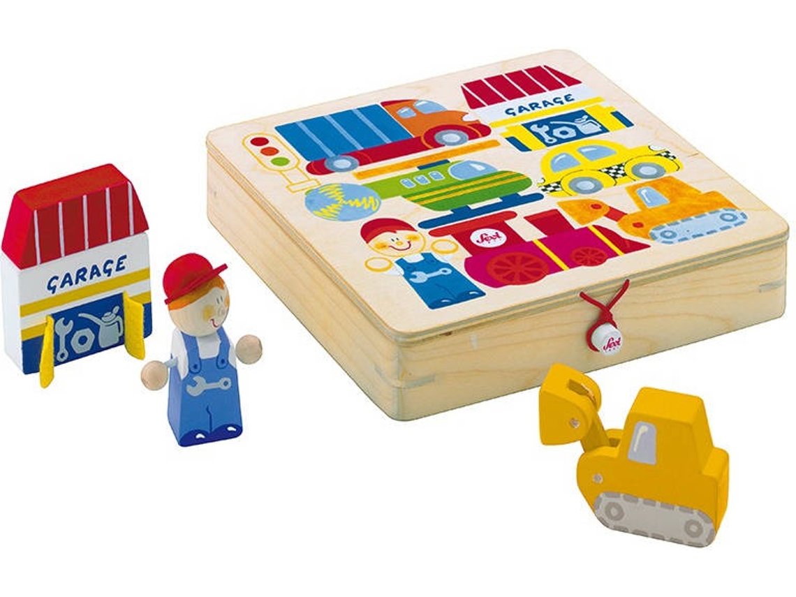 Puzzles SEVI 81677