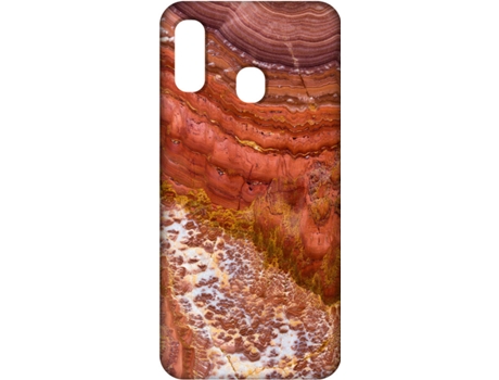 Capa Galaxy A20s SBS Mármore