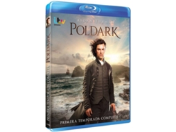 Blu-Ray Poldark 2015 -Temporada 1 Completa (Edição em Espanhol)
