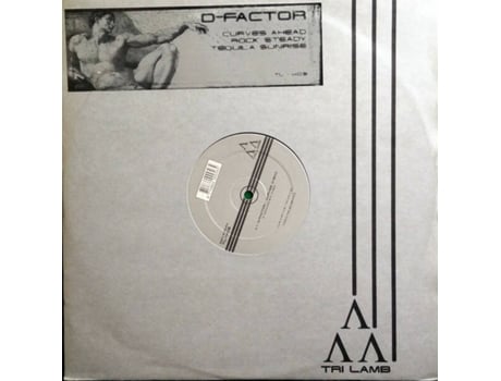 Vinil Curves Ahead Tri Lamb