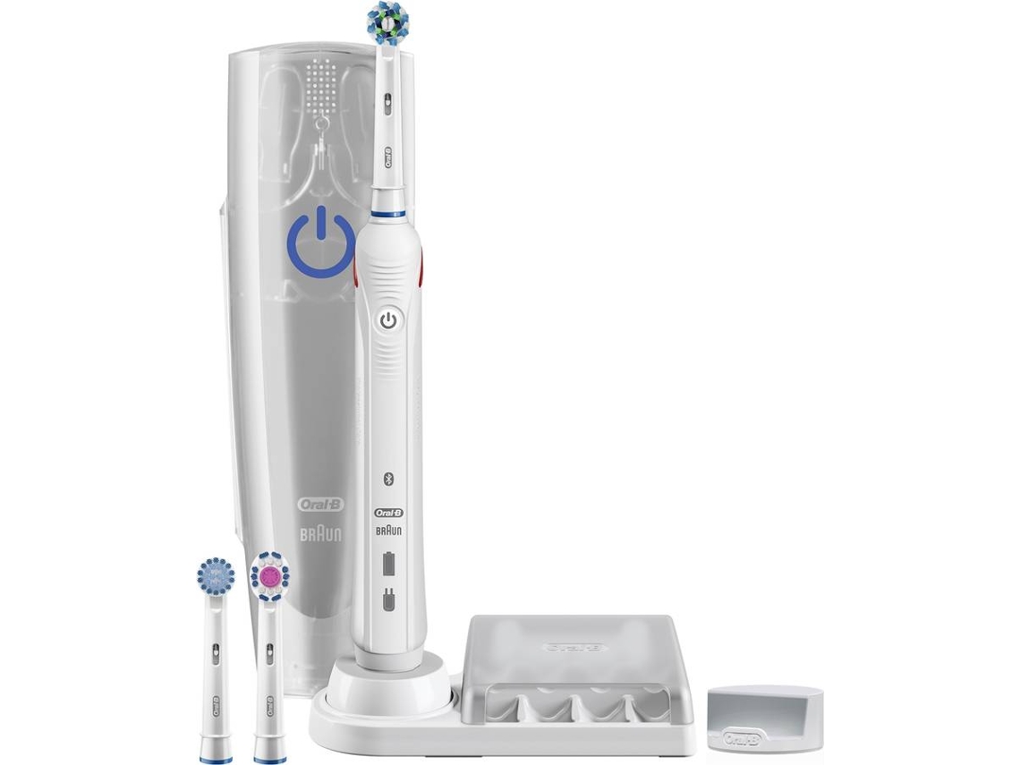 Escova de Dentes Elétrica ORAL-B Smart 5 Branco (40000 rpm)