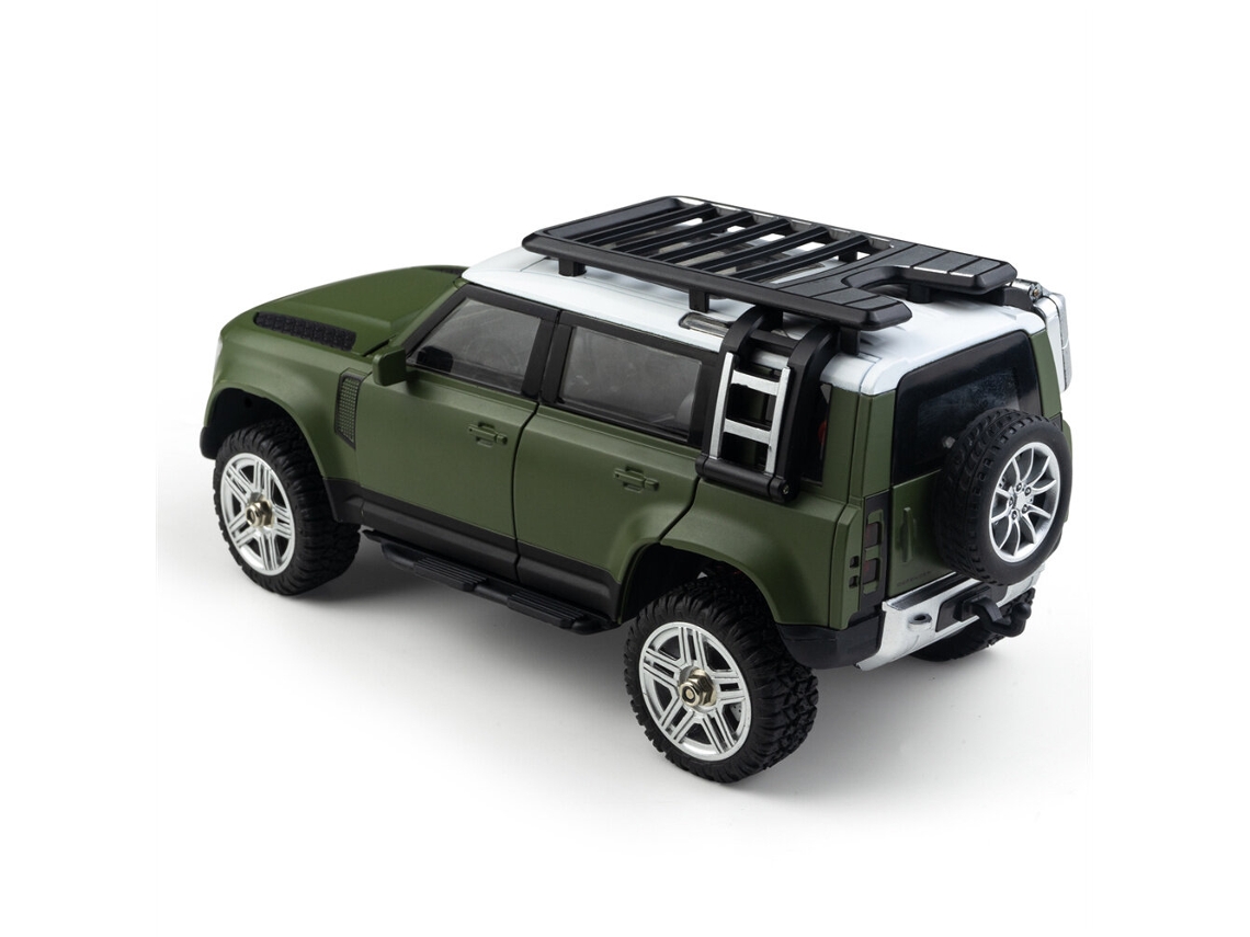 Greensg Pinecone Forest 2402 Rtr 1/24 2.4g 4wd Rc Car Luzes Led Alta Velocidade Veículos Totalmente Proporcionais Brinquedos MDUG