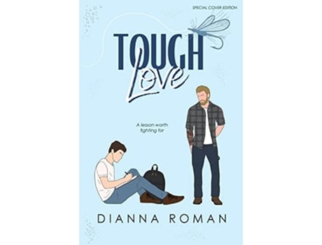 Livro Tough Love de Dianna Roman (Inglês)