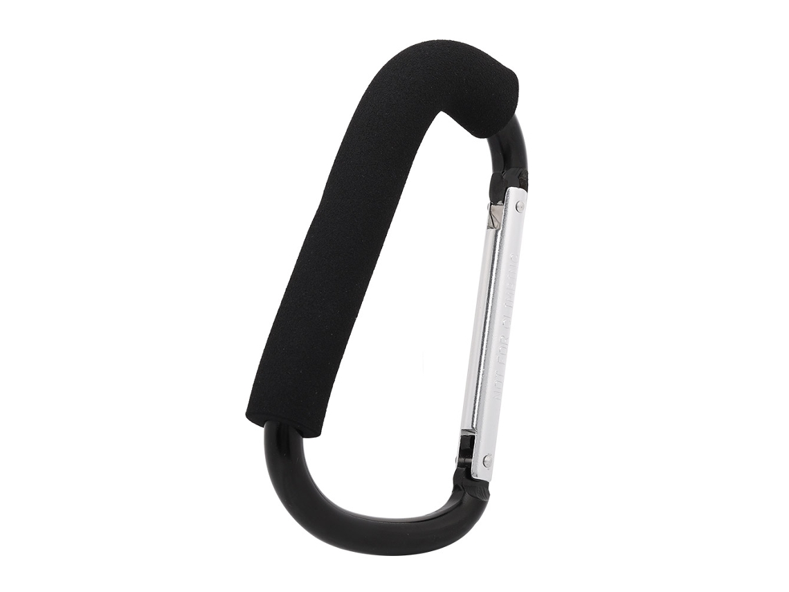 2026 pinza para Cochecito, Gancho de Bebé para Mochila de Pañales, Clip Universal para Cochecito Y Carro