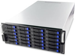 Caixa PC FANTEC SRC-4240X07 (Rack - Preto)