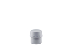 Martelo HALDER Simplex em Tpe Cinza Médio 30 Mm para Trabalhar Metal 3203.030