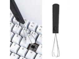 Lurelia Extrator De Keycaps Extrator Removedor Ferramenta Puxar Para Teclado Mecânico