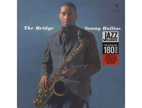 Vinil Sonny Rollins - The Bridge (1CDs)