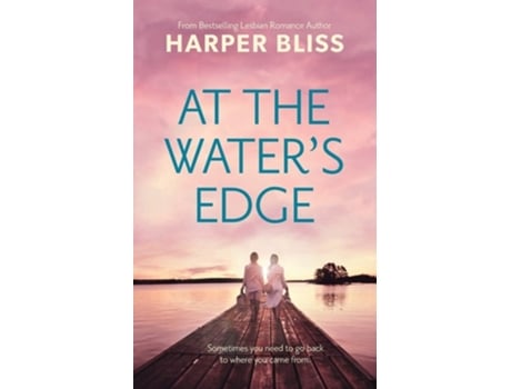 Livro At The Waters Edge De Harper Bliss (inglês)