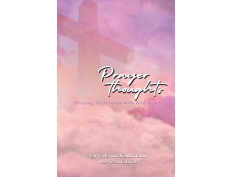 Livro Prayer Thoughts de Orva Lynn Kaufmann (Inglês)