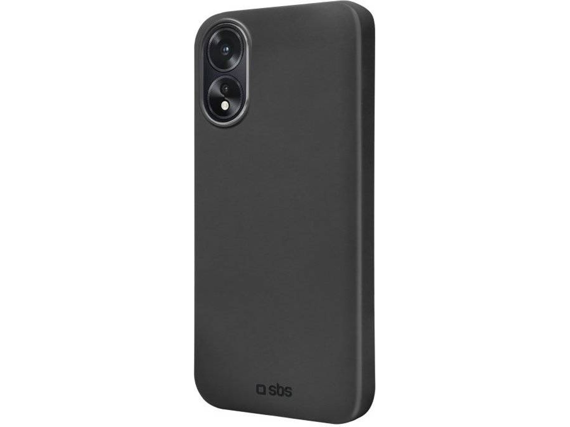 Capa SBS Instict Oppo A18 (Preto)