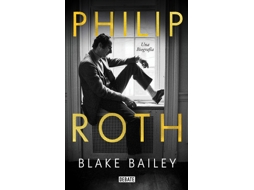 Livro Philip RothLa Biografia de Bailey e Blake