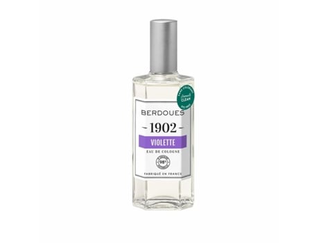 Perfume Unissexo Berdoues EDC 1902 Violette 125 ml