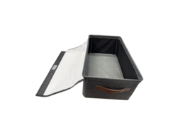 Caixa Dobrável Para Guardar Roupas, Recipientes Para Guardar Roupas Íntimas, Jeans, Camisas, Tamanho G, Sem Capa Olysi Shop