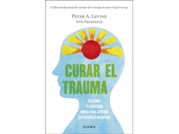 Livro Curar El Trauma de Levine e Peter A (Castelhano)