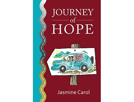 Livro Journey of Hope de Jasmine Carol (Inglês)
